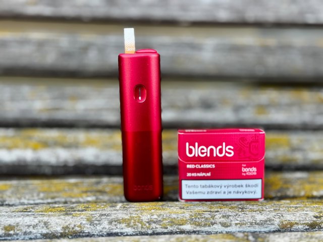 BONDS vs. GLO, PULZE a IQOS ILUMA: komu který zahřívaný tabák sedne?