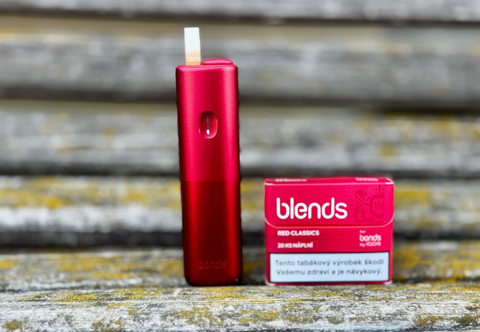 BONDS vs. GLO, PULZE a IQOS ILUMA: komu který zahřívaný tabák sedne?