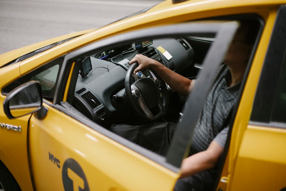 Marek, taxikář: Konečně mě zákazníci nepoznají podle zápachu