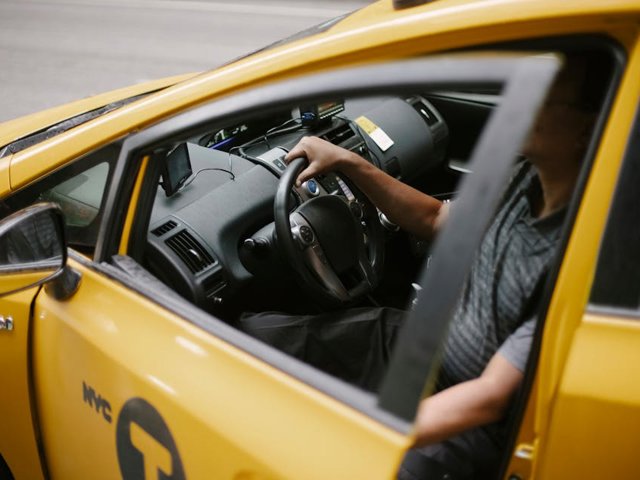 Marek, taxikář: Konečně mě zákazníci nepoznají podle zápachu