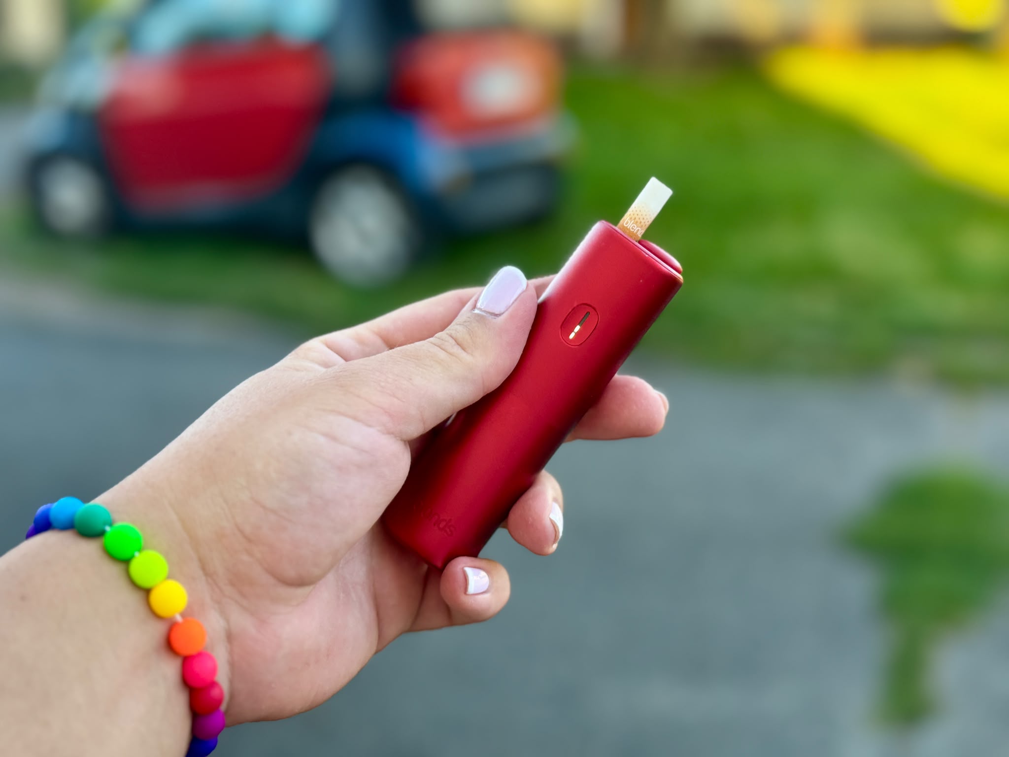 BONDS na první dobrou: průvodce prvním týdnem pro ty, kteří přecházejí z cigaret