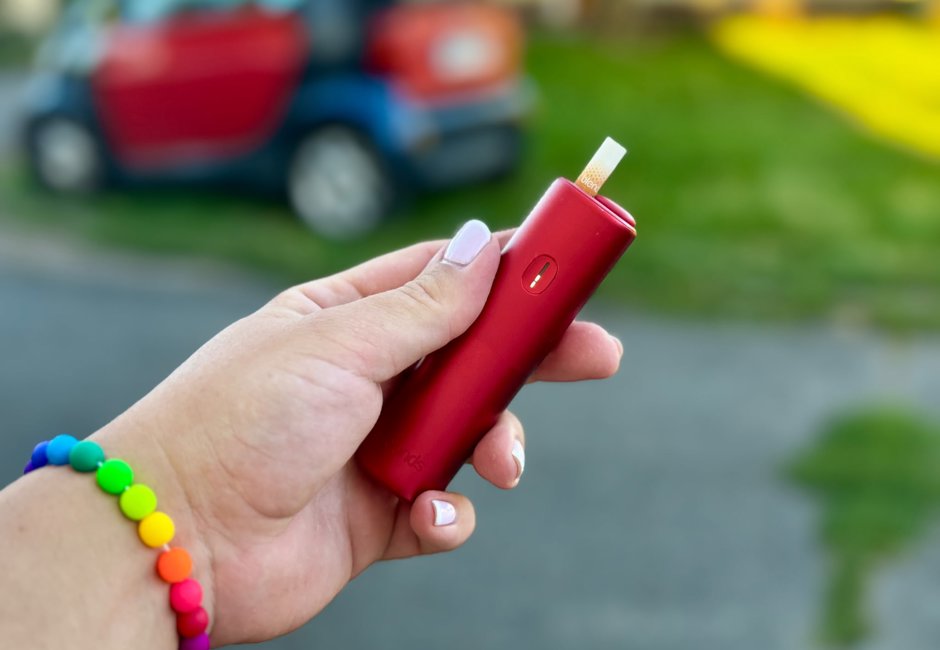 BONDS na první dobrou: průvodce prvním týdnem pro ty, kteří přecházejí z cigaret
